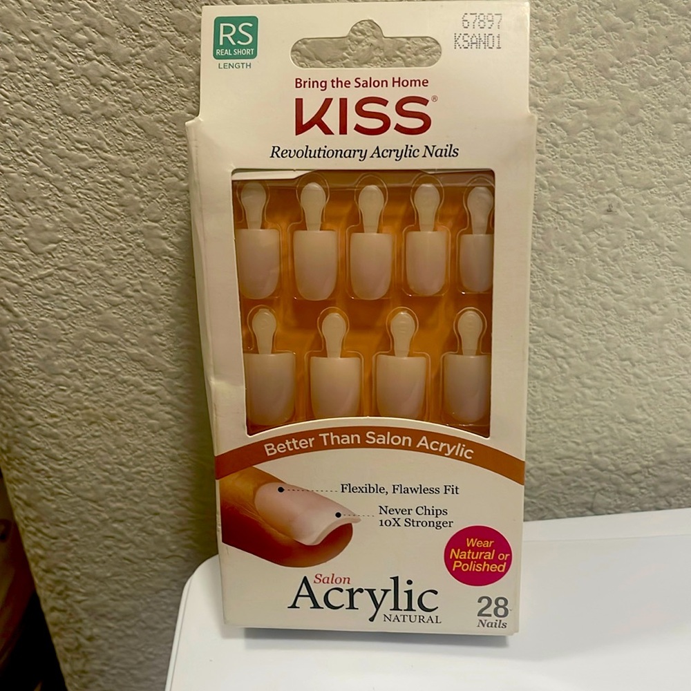 Acrylic Nails